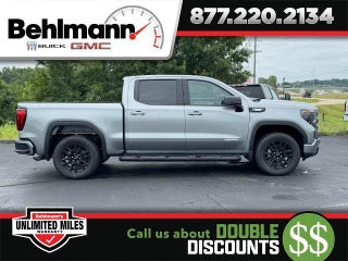 2026 GMC Sierra 1500 4WD Crew Cab Elevation w/3SB