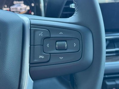 2026 GMC Sierra 1500 4WD Crew Cab Elevation w/3VL