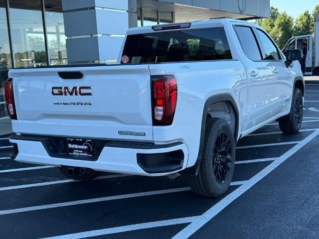 2026 GMC Sierra 1500 4WD Crew Cab Elevation w/3VL