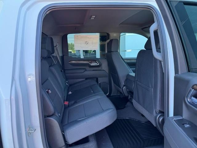 2026 GMC Sierra 1500 4WD Crew Cab Elevation w/3VL