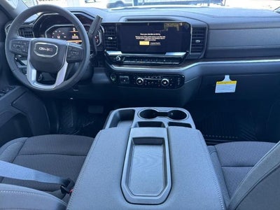 2026 GMC Sierra 1500 4WD Crew Cab Elevation w/3VL
