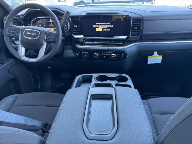 2026 GMC Sierra 1500 4WD Crew Cab Elevation w/3VL