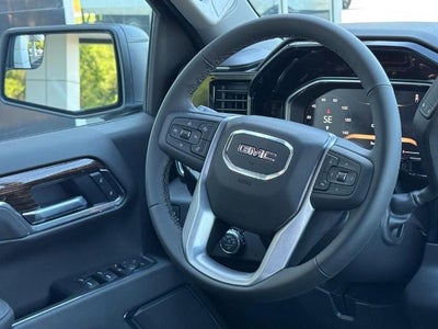 2026 GMC Sierra 1500 4WD Crew Cab Elevation w/3VL