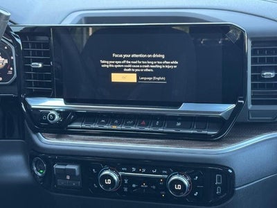 2026 GMC Sierra 1500 4WD Crew Cab Elevation w/3VL