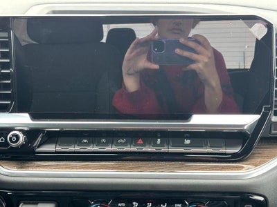 2026 GMC Sierra 1500 4WD Crew Cab Elevation w/3VL