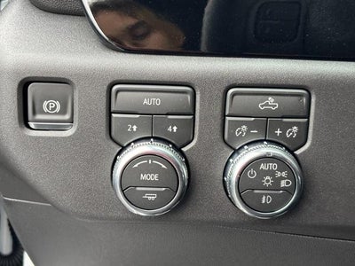 2026 GMC Sierra 1500 4WD Crew Cab Elevation w/3VL