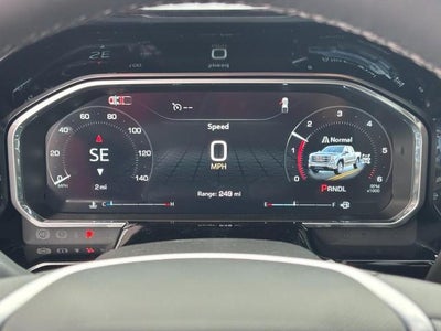 2026 GMC Sierra 1500 4WD Crew Cab Elevation w/3VL