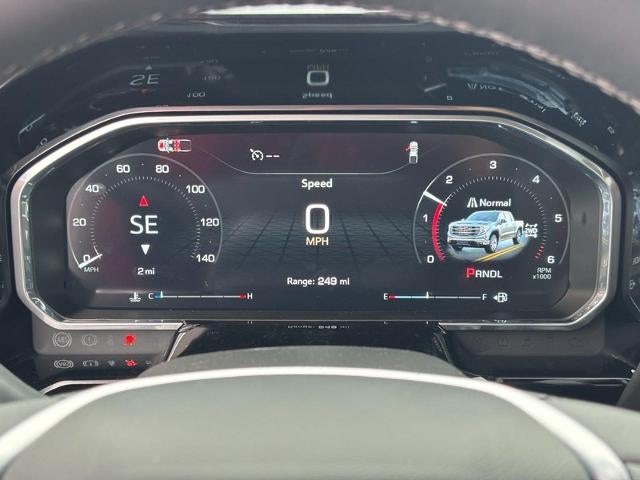 2026 GMC Sierra 1500 4WD Crew Cab Elevation w/3VL