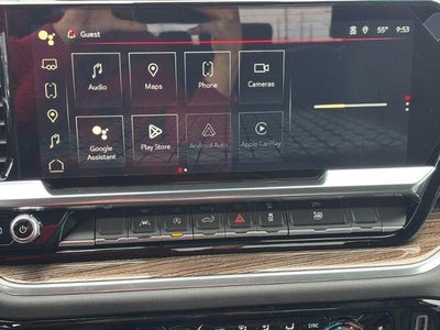 2026 GMC Sierra 1500 4WD Crew Cab Elevation w/3VL