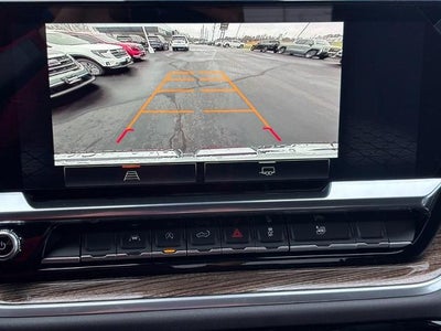 2026 GMC Sierra 1500 4WD Crew Cab Elevation w/3VL