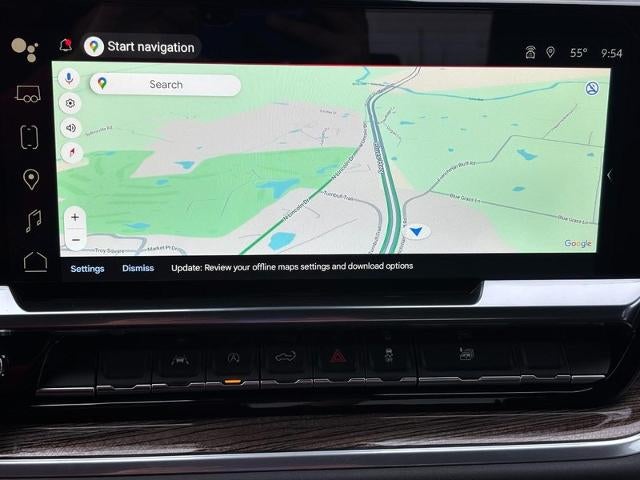 2026 GMC Sierra 1500 4WD Crew Cab Elevation w/3VL