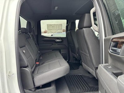 2026 GMC Sierra 1500 4WD Crew Cab Elevation w/3VL