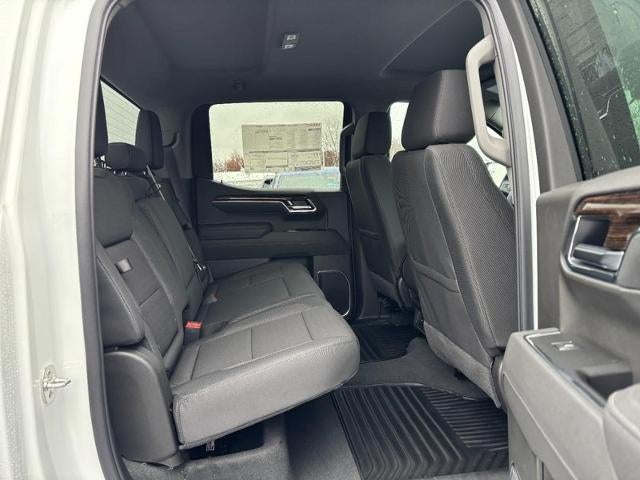 2026 GMC Sierra 1500 4WD Crew Cab Elevation w/3VL