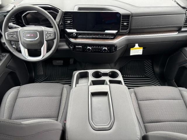 2026 GMC Sierra 1500 4WD Crew Cab Elevation w/3VL