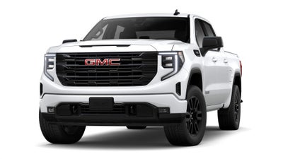 2026 GMC Sierra 1500 4WD Crew Cab Elevation w/3VL