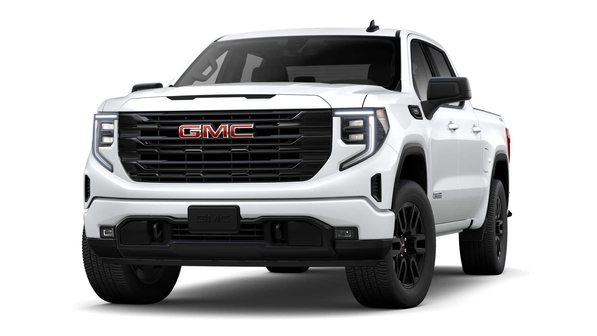 2026 GMC Sierra 1500 4WD Crew Cab Elevation w/3VL