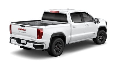 2026 GMC Sierra 1500 4WD Crew Cab Elevation w/3VL