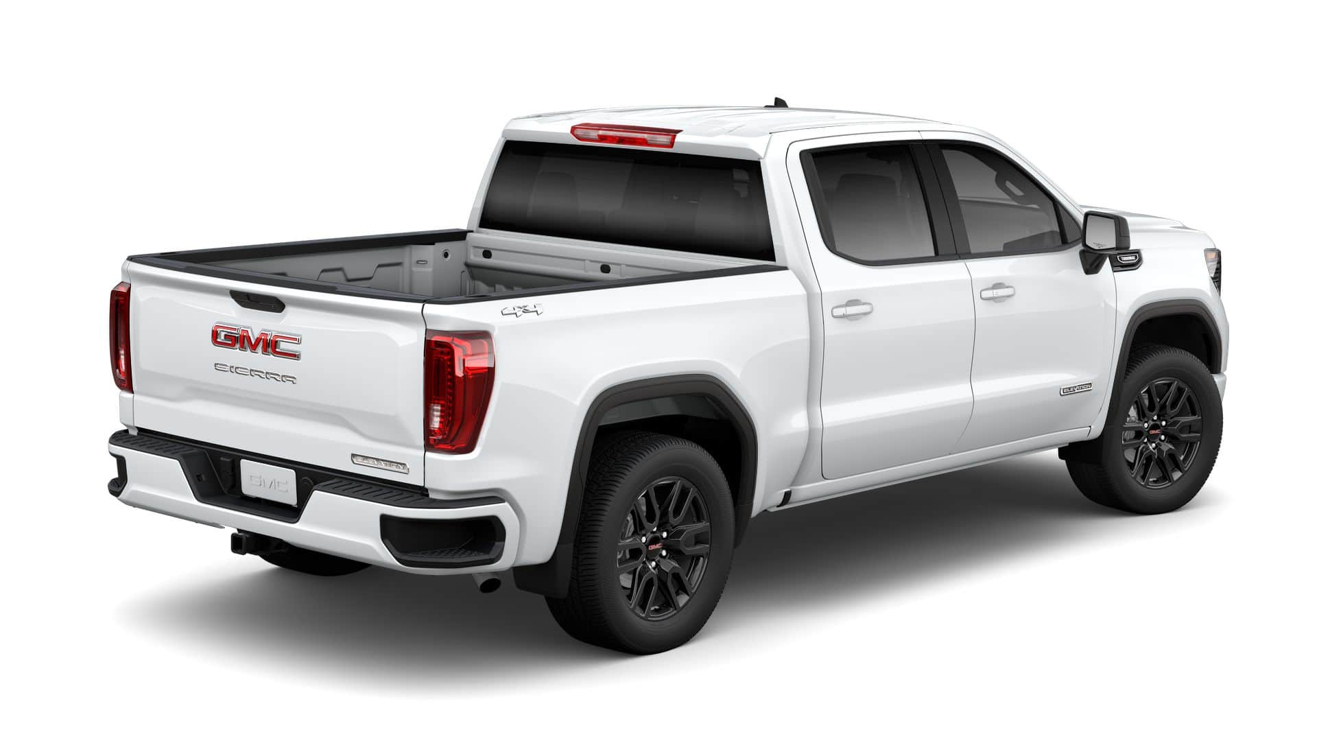 2026 GMC Sierra 1500 4WD Crew Cab Elevation w/3VL
