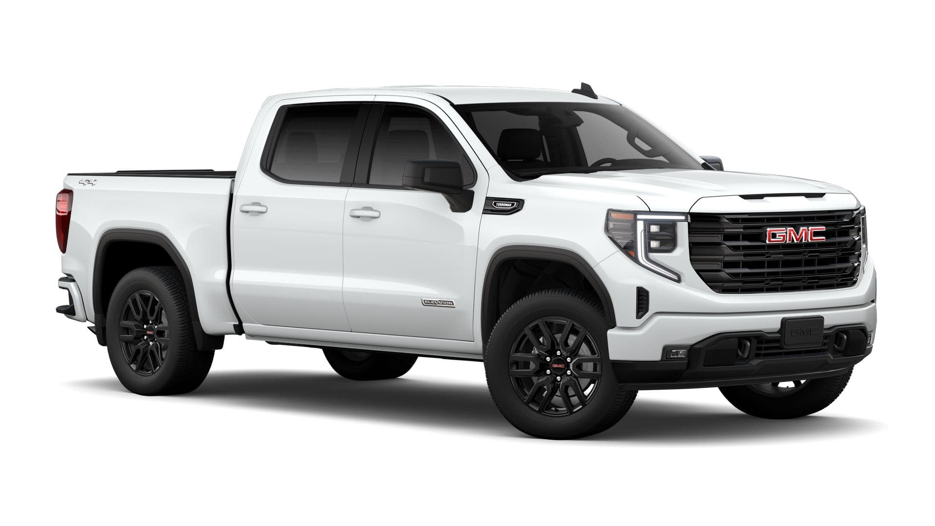 2026 GMC Sierra 1500 4WD Crew Cab Elevation w/3VL