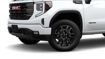 2026 GMC Sierra 1500 4WD Crew Cab Elevation w/3VL