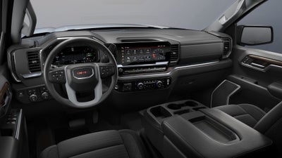 2026 GMC Sierra 1500 4WD Crew Cab Elevation w/3VL