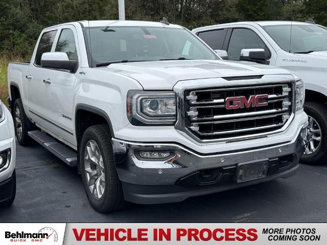 2018 GMC Sierra 1500 4WD Crew Cab 143.SLT