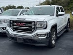 2018 GMC Sierra 1500 4WD Crew Cab 143.SLT