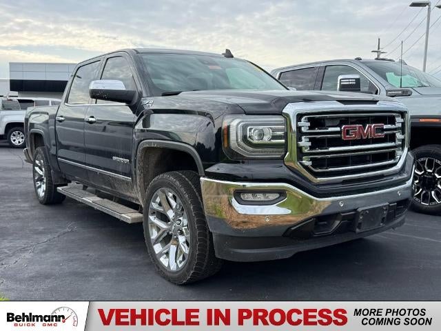 2017 GMC Sierra 1500 4WD Crew Cab 143.SLT
