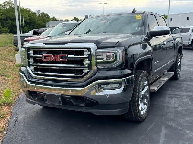 2017 GMC Sierra 1500 4WD Crew Cab 143.SLT