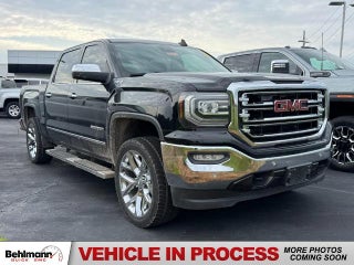 2017 GMC Sierra 1500 4WD Crew Cab 143.SLT
