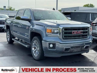 2015 GMC Sierra 1500 4WD Crew Cab 143.SLT