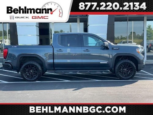 2020 GMC Sierra 1500 4WD Crew Cab Elevation