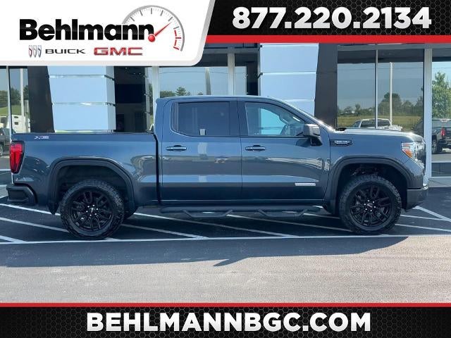 2020 GMC Sierra 1500 4WD Crew Cab Elevation