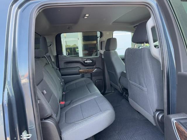 2020 GMC Sierra 1500 4WD Crew Cab Elevation