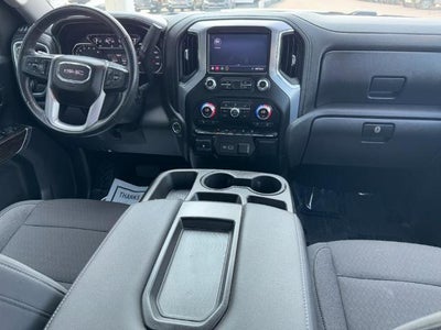 2020 GMC Sierra 1500 4WD Crew Cab Elevation