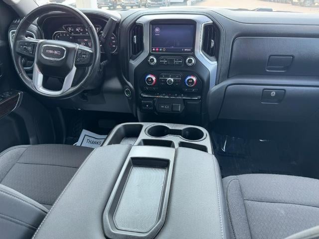 2020 GMC Sierra 1500 4WD Crew Cab Elevation