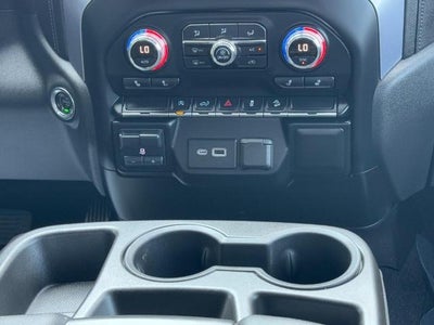 2020 GMC Sierra 1500 4WD Crew Cab Elevation