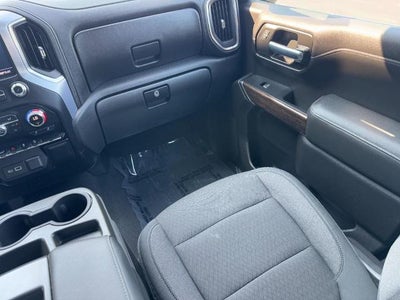 2020 GMC Sierra 1500 4WD Crew Cab Elevation