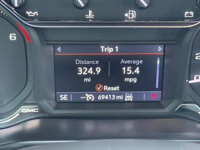 2020 GMC Sierra 1500 4WD Crew Cab Elevation