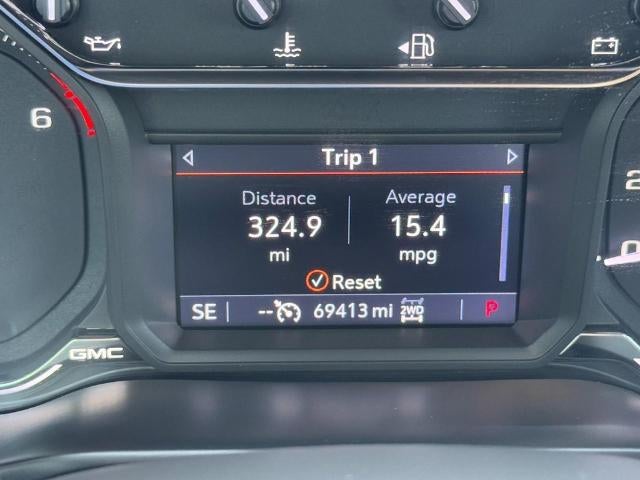 2020 GMC Sierra 1500 4WD Crew Cab Elevation