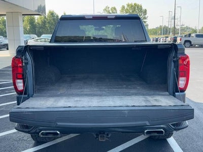 2020 GMC Sierra 1500 4WD Crew Cab Elevation