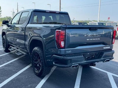 2020 GMC Sierra 1500 4WD Crew Cab Elevation