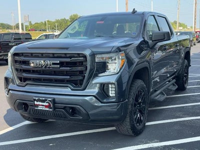 2020 GMC Sierra 1500 4WD Crew Cab Elevation
