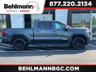 2020 GMC Sierra 1500 4WD Crew Cab Elevation