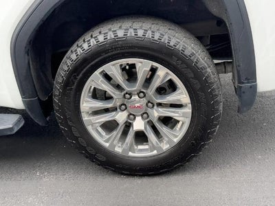 2021 GMC Sierra 1500 4WD Crew Cab Denali