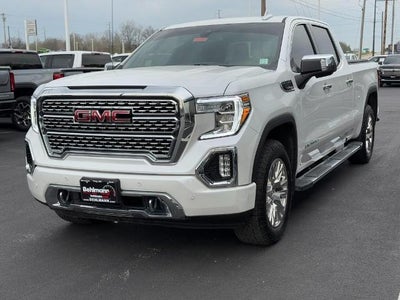 2021 GMC Sierra 1500 4WD Crew Cab Denali