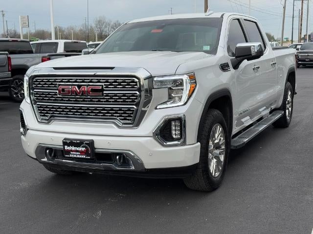 2021 GMC Sierra 1500 4WD Crew Cab Denali