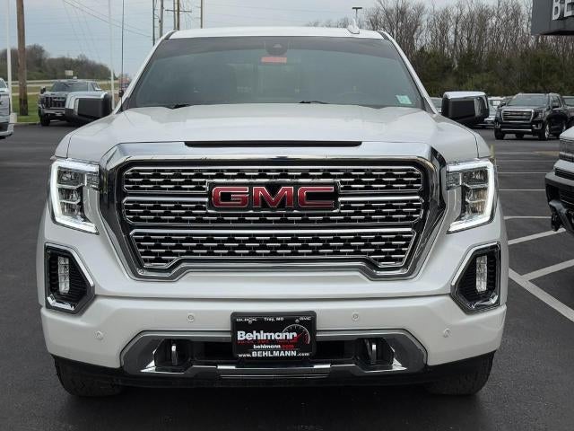 2021 GMC Sierra 1500 4WD Crew Cab Denali