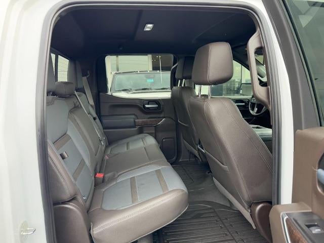 2021 GMC Sierra 1500 4WD Crew Cab Denali