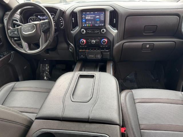 2021 GMC Sierra 1500 4WD Crew Cab Denali